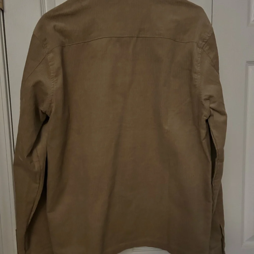 NWT WESC CORDUROY shacket. Mens M/ Women’s L - Picture 6 of 6